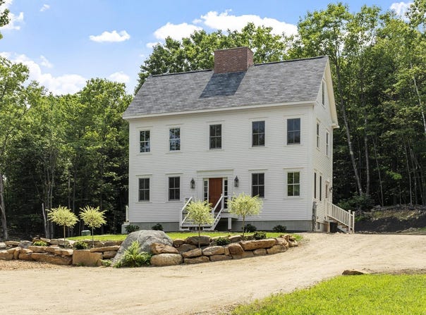 405 Mountain Road, Lyndeborough, NH 03082