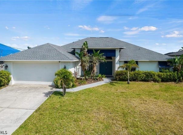2101 SW 29th Terrace, Cape Coral, FL 33914