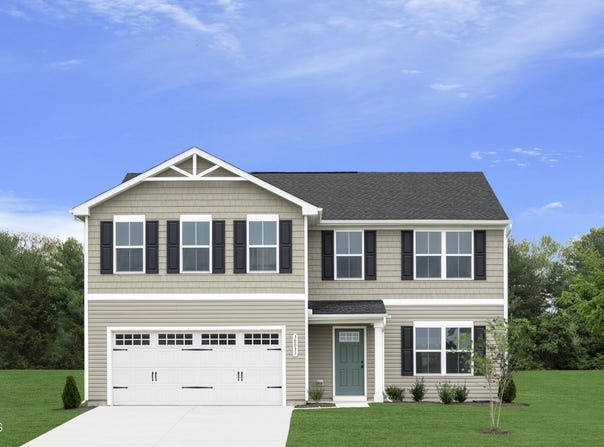 8467 Ladybug Drive, Bailey, NC 27807