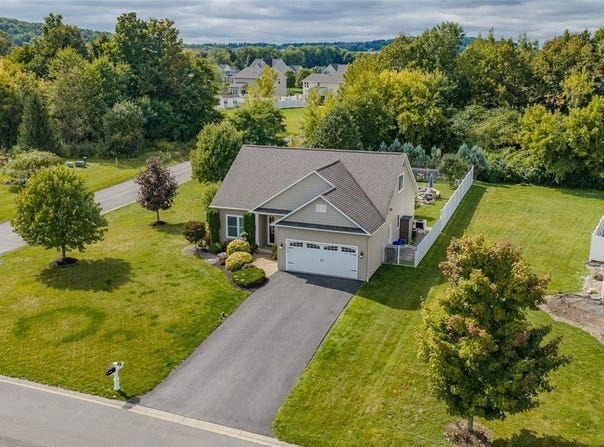 2095 Whisper Ridge Drive, Chittenango, NY 13037