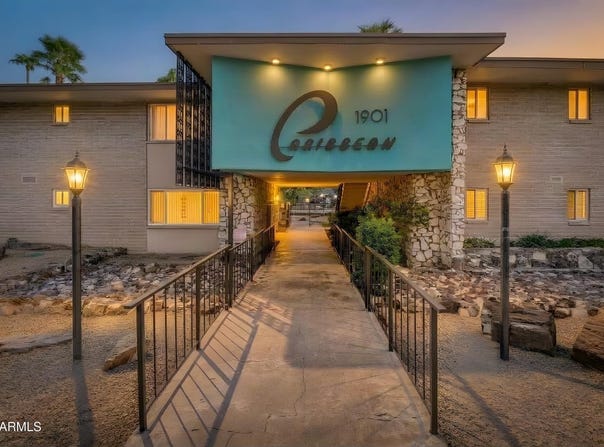 1901 E Missouri Avenue, Phoenix, AZ 85016