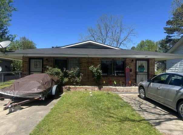 2317 W 26Th Avenue, Pine Bluff, AR 71603
