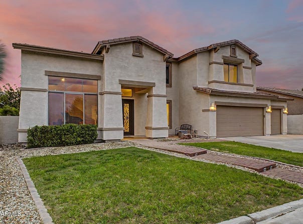 3430 E FRUITVALE Avenue, Gilbert, AZ 85297