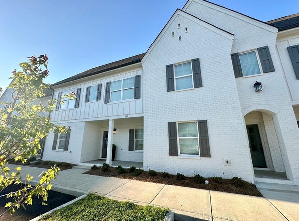 605 Meadow Crest Circle, OXFORD, MS 38655