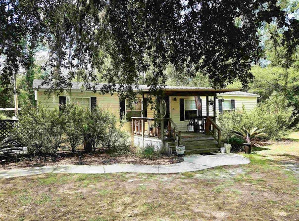3445 Arrowhead Lane, Perry, FL 32347