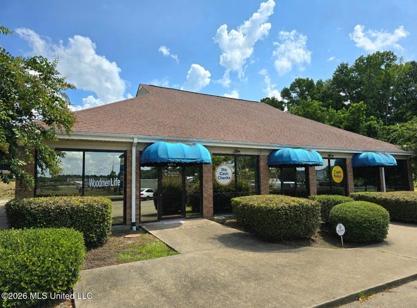 396 Brookhaven Street, Brookhaven, MS 39601