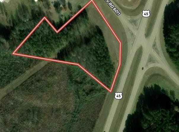 U.s. 45, Baldwyn, MS 38824