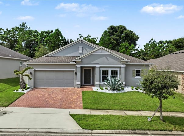 2832 SUGAR MAGNOLIA Drive, OCOEE, FL 34761