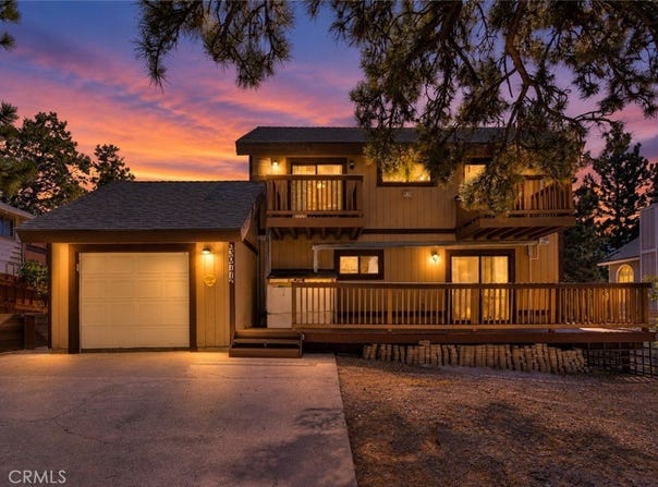 30772 Knoll View, Running Springs, CA 92382