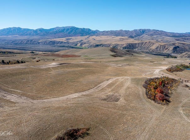 TBD Lot 13 BLK 2 Grey Fox Loop, Inkom, ID 83245
