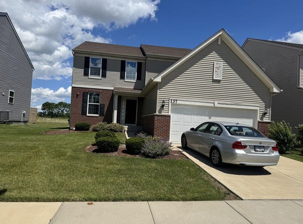 137 Lawrence Lane, Matteson, IL 60443