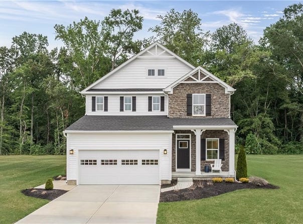413 Watermans Way, Poquoson, VA 23662