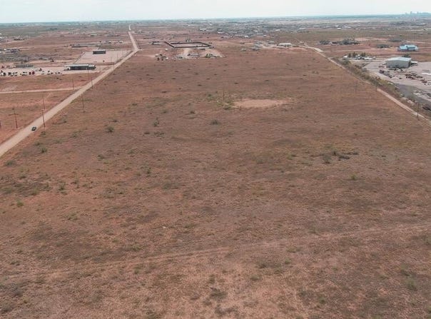 3631 Jaz Rd, Midland, TX 79782