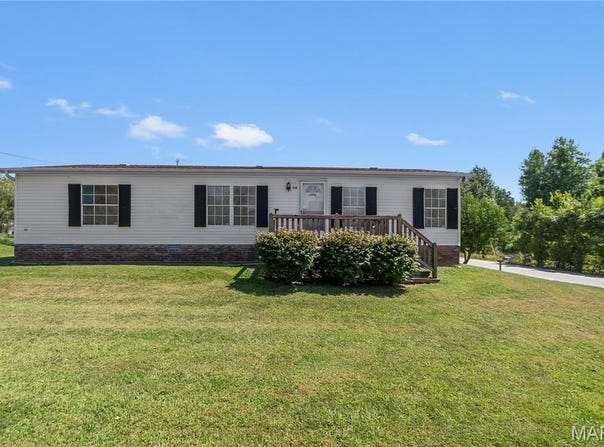 114 Hickory Drive, Jackson, MO 63755