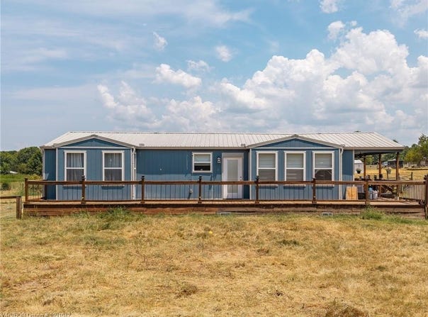 15914 Travis LN, Spiro, OK 74959