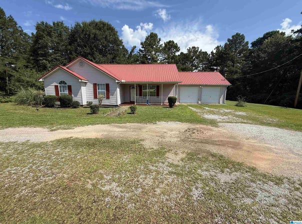 439 COUNTY ROAD 356, CLANTON, AL 35045