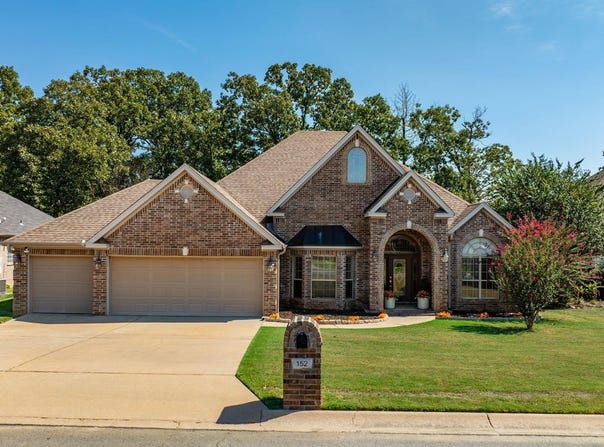 152 Marseille, Maumelle, AR 72114