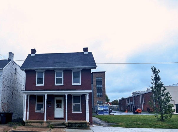 430 W PATRICK Street, FREDERICK, MD 21701