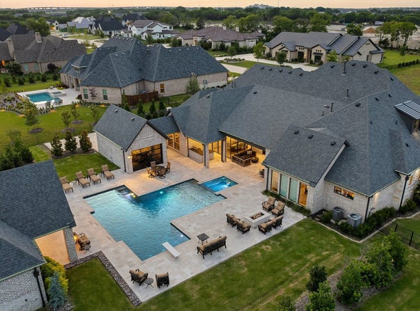 660 Louise Drive, Fairview, TX 75069