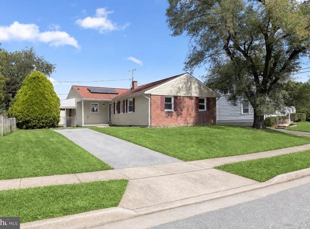 6802 RICHARDSON RD, BALTIMORE, MD 21207