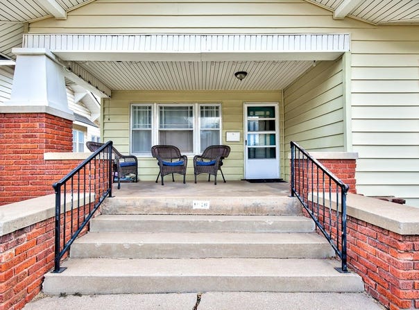 1016 W Cherokee, Enid, OK 73703