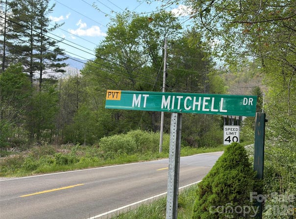 Mt. Mitchell Drive, Burnsville, NC 28714