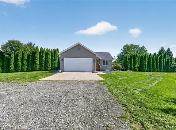 9045 Lemon Road, Antrim Twp, MI 48414