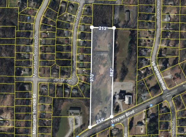 2444 FRAYSER Blvd, Memphis, TN 38127