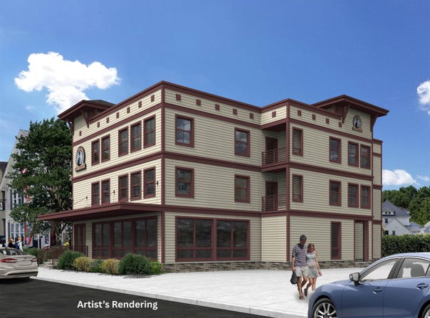 130 Main Street, Ludlow, VT 05149