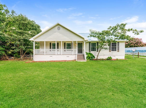 2919 Glebe Road, Henderson, NC 27537