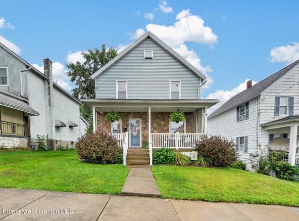 1251 Loomis Avenue, Scranton, PA 18504