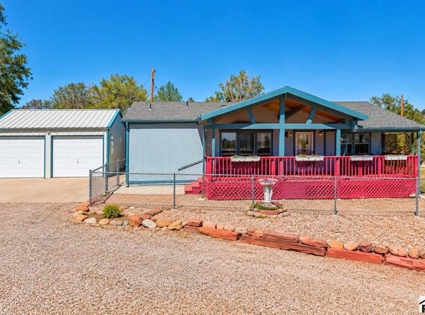 620 W 2nd St, Walsenburg, CO 81089