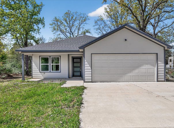 8591 Double Bridge Road, Mabank, TX 75156