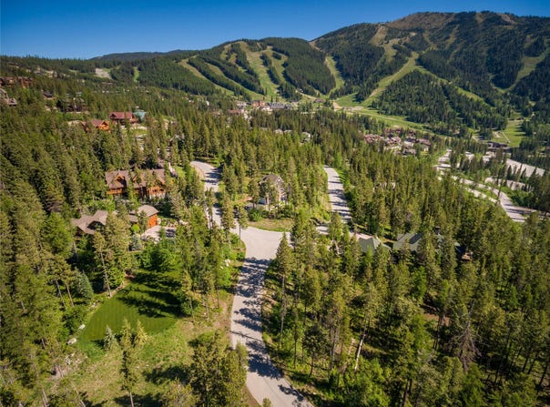 128 Ridge Run Drive, Whitefish, MT 59937