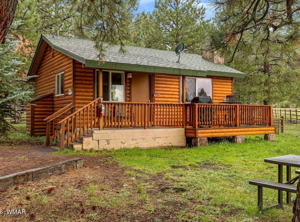 5 N1103, Greer, AZ 85927