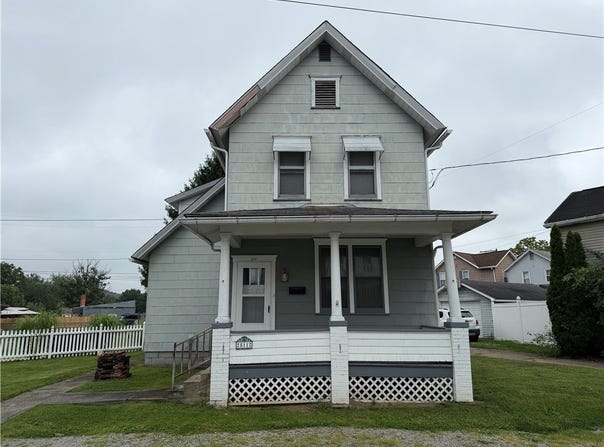 511 Oak Hill Ave, Apollo Boro, PA 15613
