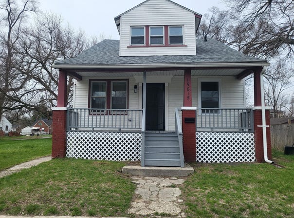 19615 Hasse Street, Detroit, MI 48234