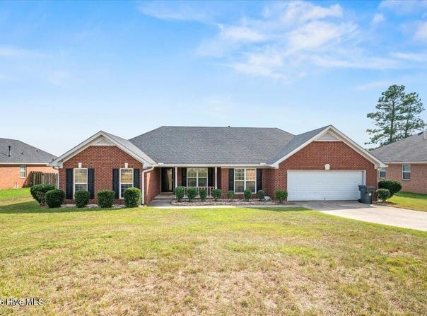 3314 Thames Place, Hephzibah, GA 30815