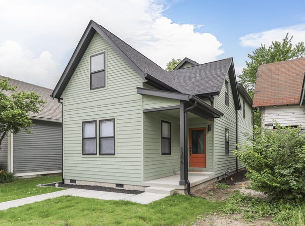 1306 E Saint Clair Street, Indianapolis, IN 46202