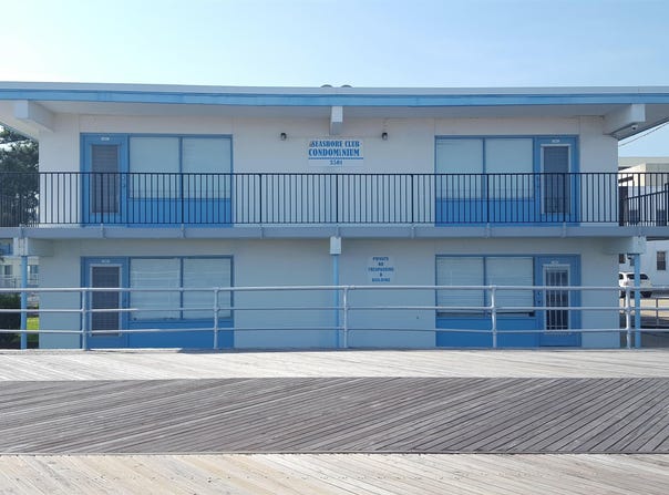 3501 Boardwalk, Atlantic City, NJ 08401