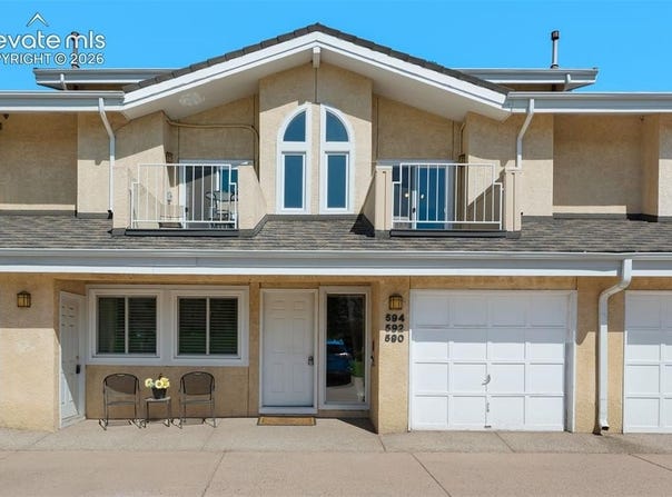 592 Observatory Drive, Colorado Springs, CO 80904