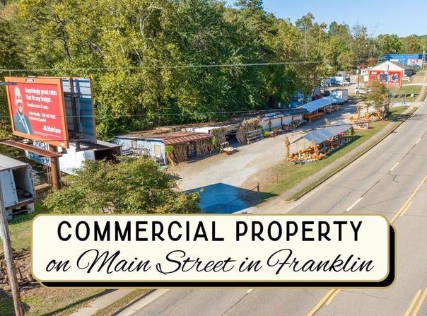 838 E Main Street, Franklin, NC 28734