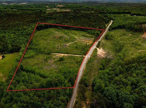 Mt. Gilead Rd, Tremont, MS 38876