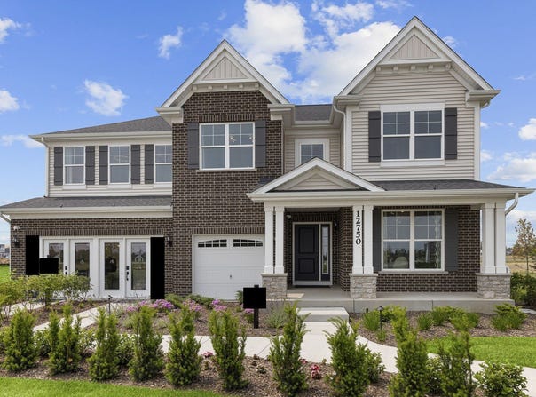 12750 S Kerry Lane, Plainfield, IL 60585