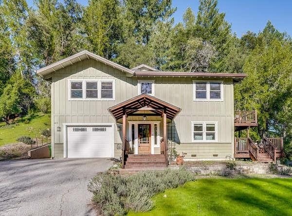 414 Bar King RD, Boulder Creek, CA 95006