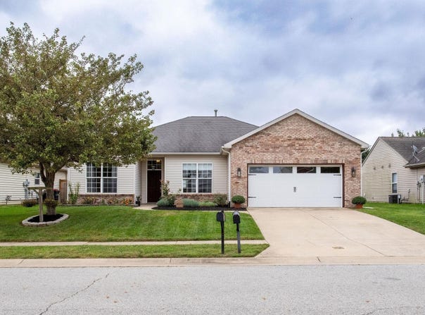 4041 Amethyst Drive, Lafayette, IN 47909