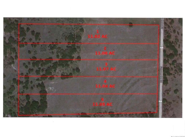 22.08 ACRES Fm 479, Harper, TX 78631