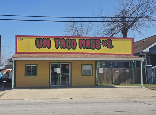 405 S Main St S, Taylor, TX 76574