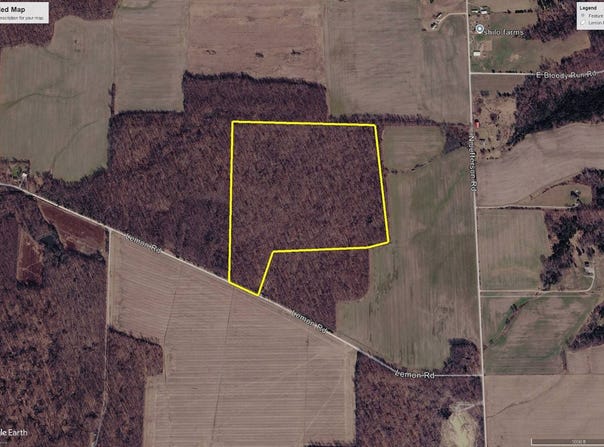 3485 E Lemon Road, Madison, IN 47250