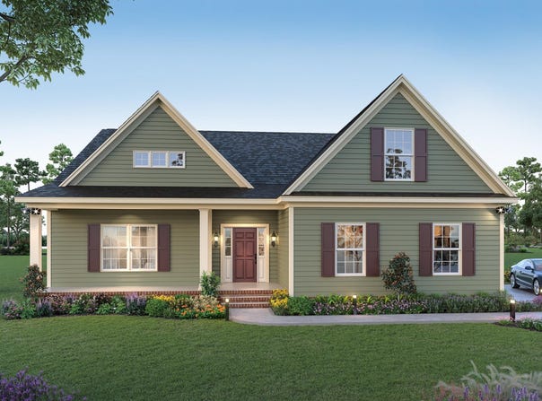 213 Greengarden Drive, Chapin, SC 29036